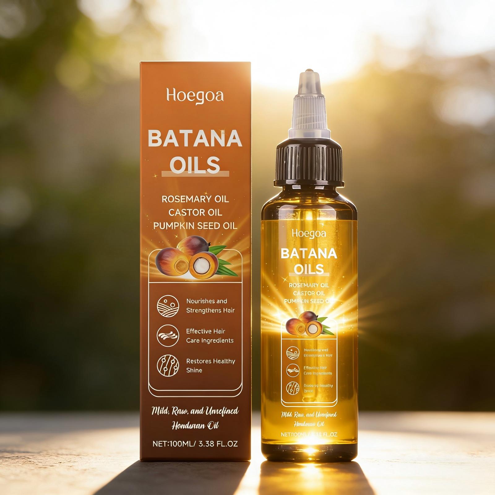 ​ Olio per la Crescita dei Cap - Hair Care Nature recensione e prezzo