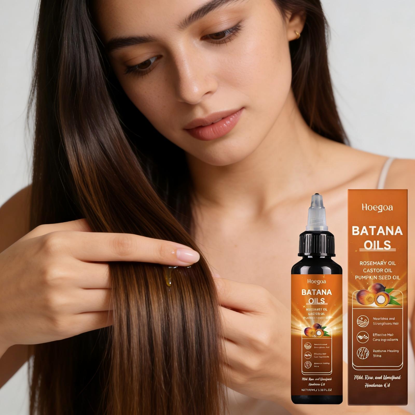 ​ Olio per la Crescita dei Cap - Hair Care Nature recensione e prezzo