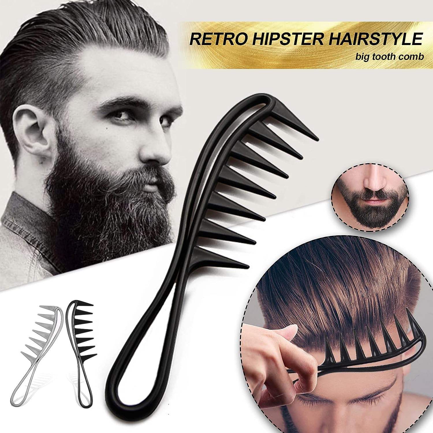 Parrucchiere portatile Multi c - Detangling Wide Comb recensione e prezzo
